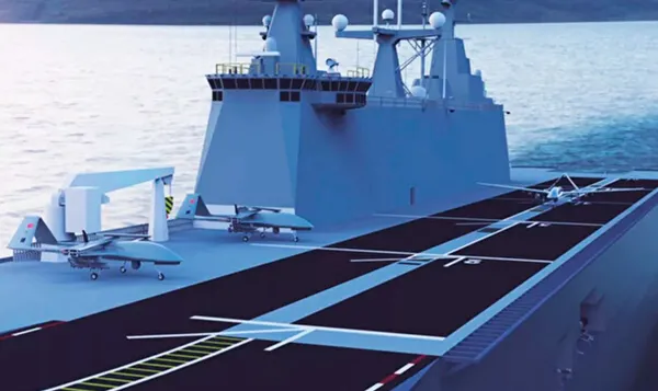 Bayraktar TB3 özellikleri ve tasarımı ortaya çıktı! Baykar detayları açıkladı