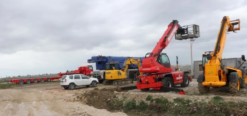 Arnavutluk’ta Türkiye’nin söz verdiği hastanenin yapımına başlandı