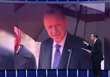 Barışın anahtarı Erdoğan’da!