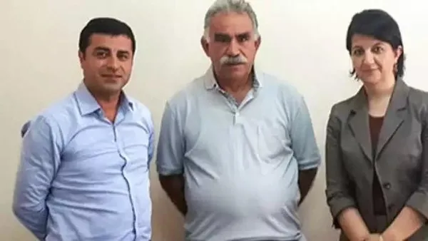 Öcalan’la görüşmek isteyen Demirtaş’a HDP’den ret: Sırtını sıvazlayıp üzerini çizdiler