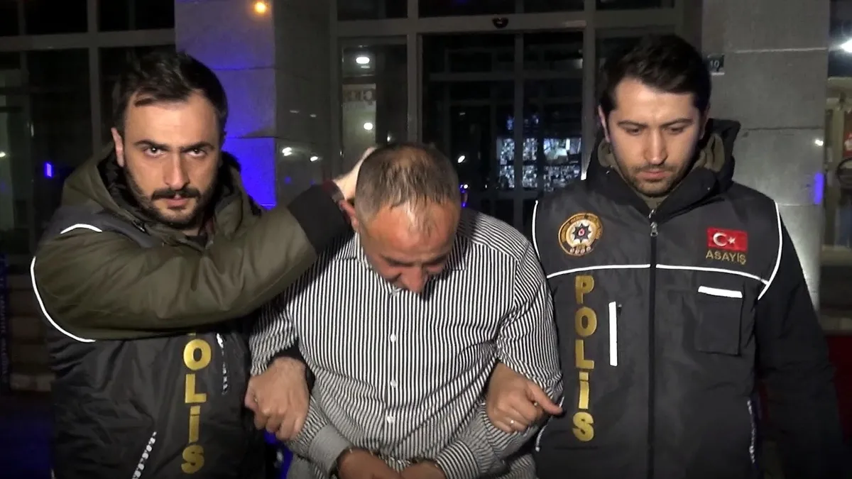 Bayram izninde kan donduran vahşet: Cezaevinden çıktı eniştesini katletti