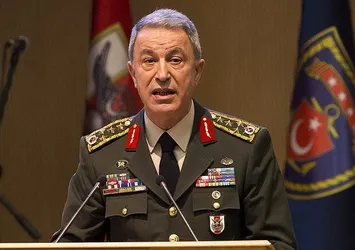 Hulusi Akar: Mücadelemiz kararlılıkla sürecektir