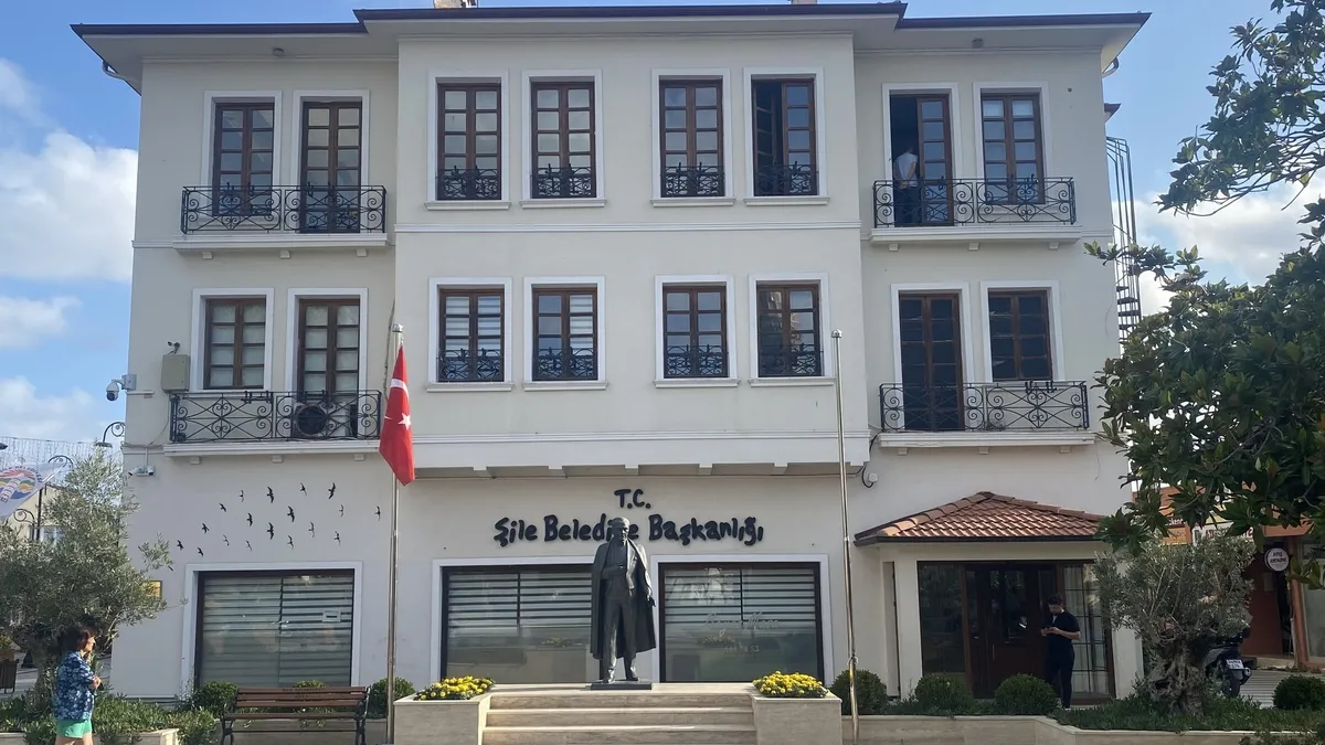 Şile Belediyesi'nde mesai vurgunu! 766 personeli tek başına geçti