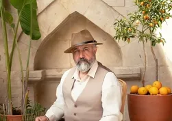 Mehmet Özgür yeni rolünü anlattı: Esved karakteriyle ‘Mercan Köşk’te