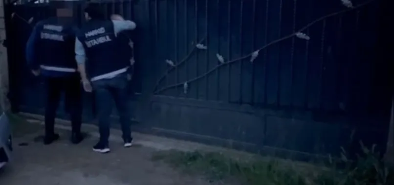 İstanbul'da zehir tacirlerine operasyon: 6 kişi tutuklandı