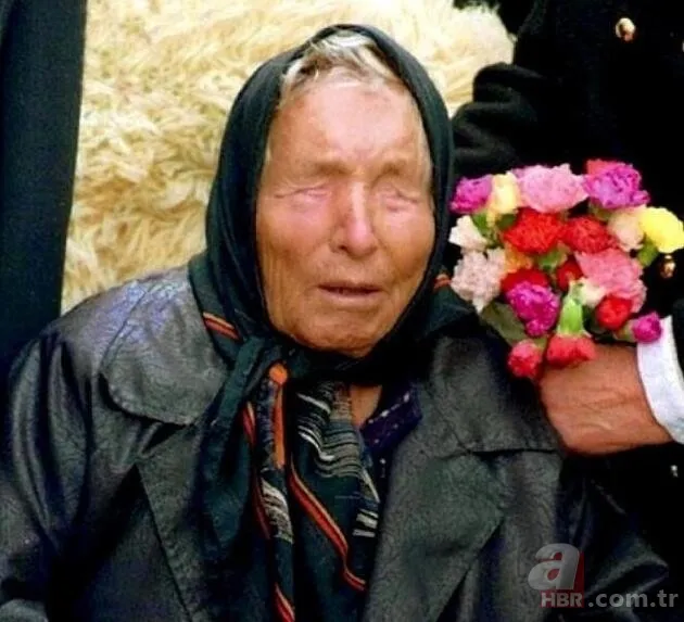 Balkanların Nostradamus'u Baba Vanga Rusya’nın işgalini yıllar önce bilmiş! Vladimir’i işaret etmiş 7