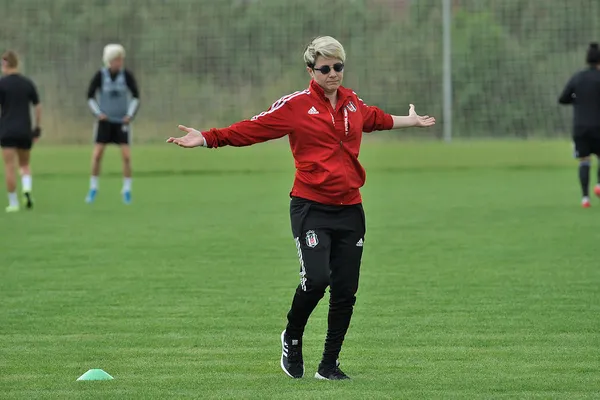 Beşiktaş’tan tarihi fark! Kadın Futbol Takımı 22-0 biten maça damga vurdu