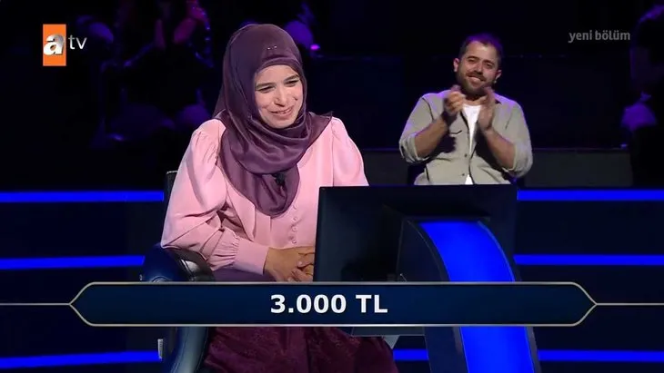 Kemal Sunal sorusu Kim Milyoner Olmak İster’de ters köşe yaptı