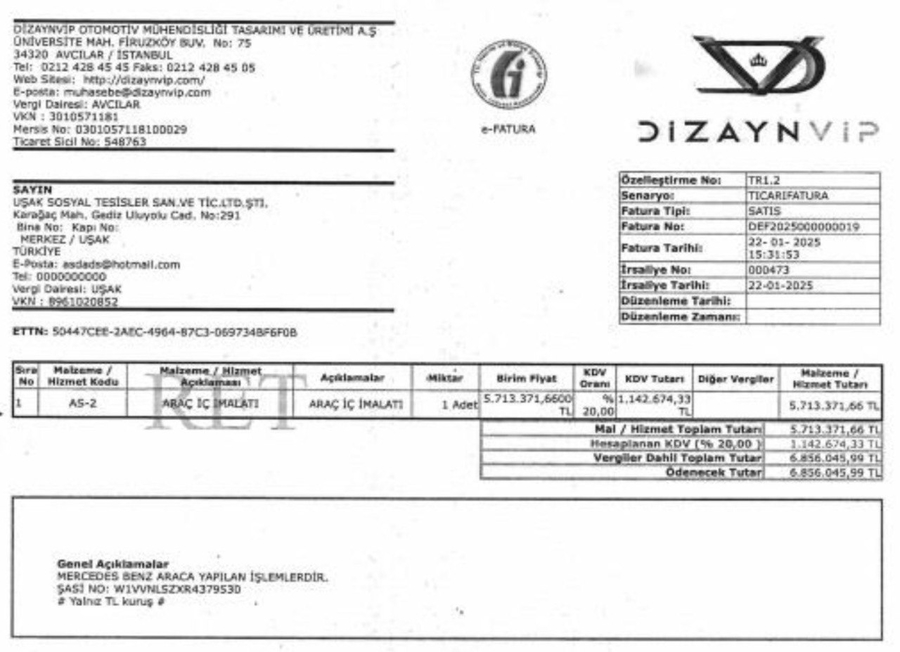 Belediye kasasından Özgür Özel'in aracına VIP dönüşüm! 7.7 milyonluk faturanın detayları ortaya çıktı - 3
