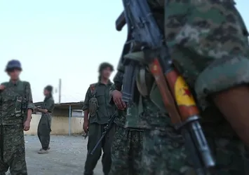 Terör örgütü YPG/PKK'dan 'evlilik' haracı