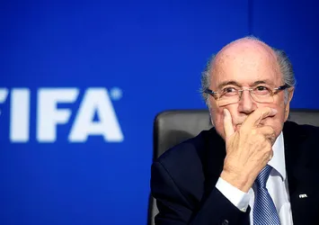 FIFA eski Başkanı Sepp Blatter'den kötü haber!
