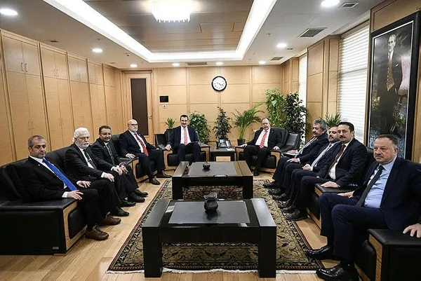 Cumhur İttifakı genişledi! Yeniden Refah Partisi de ittifaka dahil oldu! HÜDA PAR’dan seçim açıklaması geldi