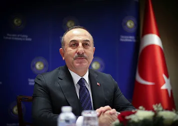 Bakan Mevlüt Çavuşoğlu 'Somali' toplantısına katıldı
