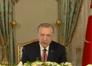 Başkan Erdoğandan önemli açıklamalar
