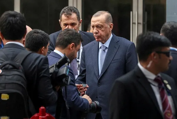 Başkan Erdoğan’ın Joe Biden ve İsveç sözleri dünya manşetinde! G20’ye damga vuran diplomasi trafiği