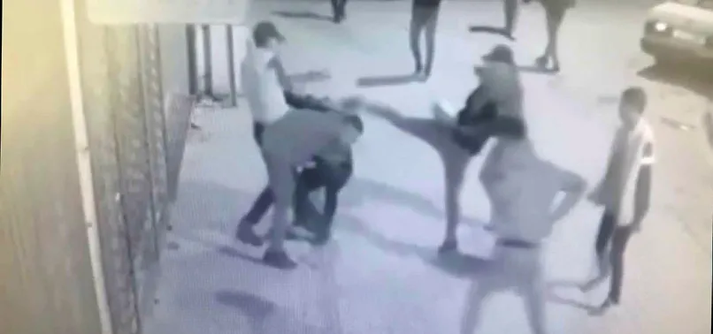 Konya'da 8 kişilik çete dehşet saçtı