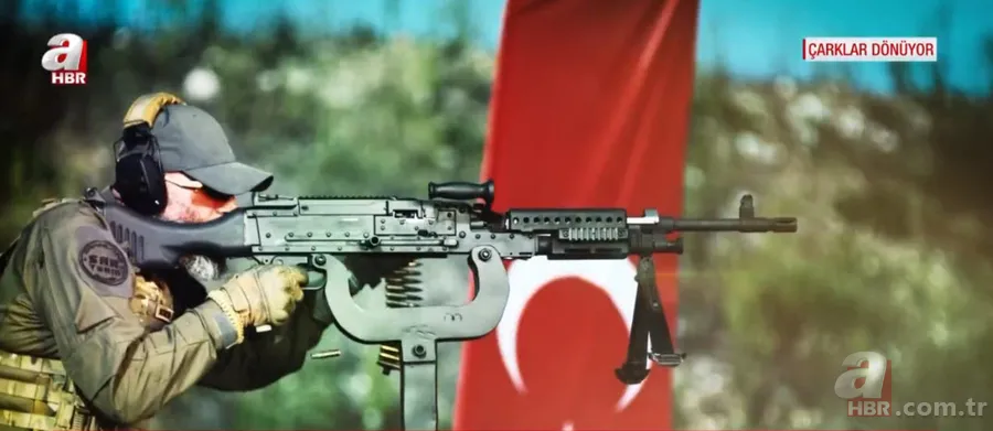 Türkiye’nin gücüne güç katan milli silahlar! Yerli ve milli silahlar nasıl üretiliyor? 7