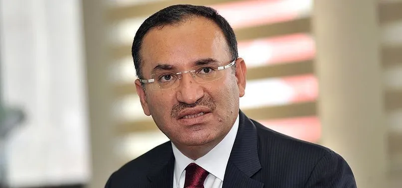 Adalet Bakanı Bozdağ: Almanya'nın yaptığı demokrasi ve hukuk ayıbıdır