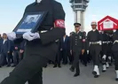 Şehit Erdoğan Türkel için tören düzenlendi