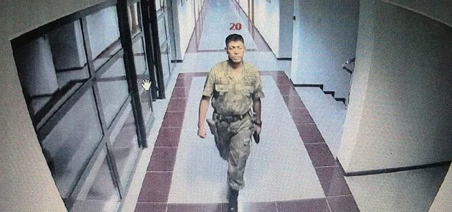 15 Temmuz darbe girişiminin seyrini değiştiren kahraman Ömer Halisdemir! Bayrağını ve vatanının şerefini canı pahasına korudu...