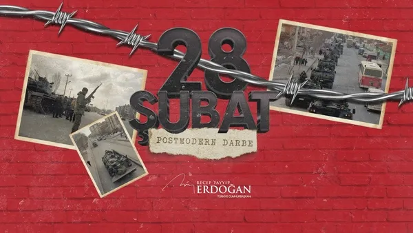 Başkan Recep Tayyip Erdoğan'dan 28 Şubat mesajı! - 1