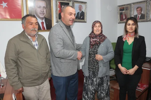 CHP rozetini çıkarıp AK Parti'ye katıldı! Balyalı Esma Kılıçdaroğlu'nun "siyasi şovunu" böyle anlattı - 5