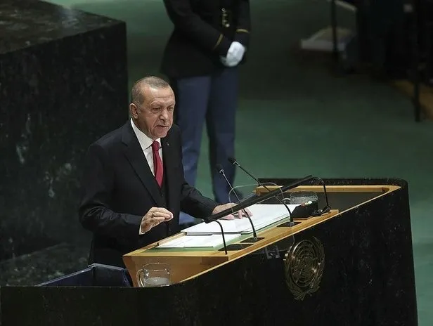 Başkan Erdoğan’ın da katılacağı BM Zirvesi’nde Afganistan, Kovid-19 ve iklim değişikliği konuları öne çıkacak