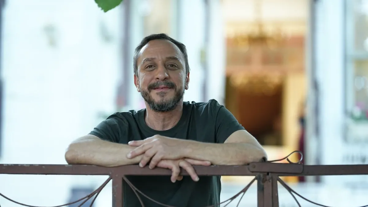 Aile Saadeti'nin Emin'i Hakan Karsak'tan özel açıklamalar