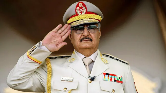 Libyalı kadın avukat Henan Berasi'nin Hafter milislerince öldürülmesine dünyadan tepki yağıyor - 5