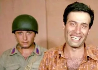 Yeşilçam'ın unutulmaz filmi Kibar Feyzo filmindeki askerin son hali şaşırttı!