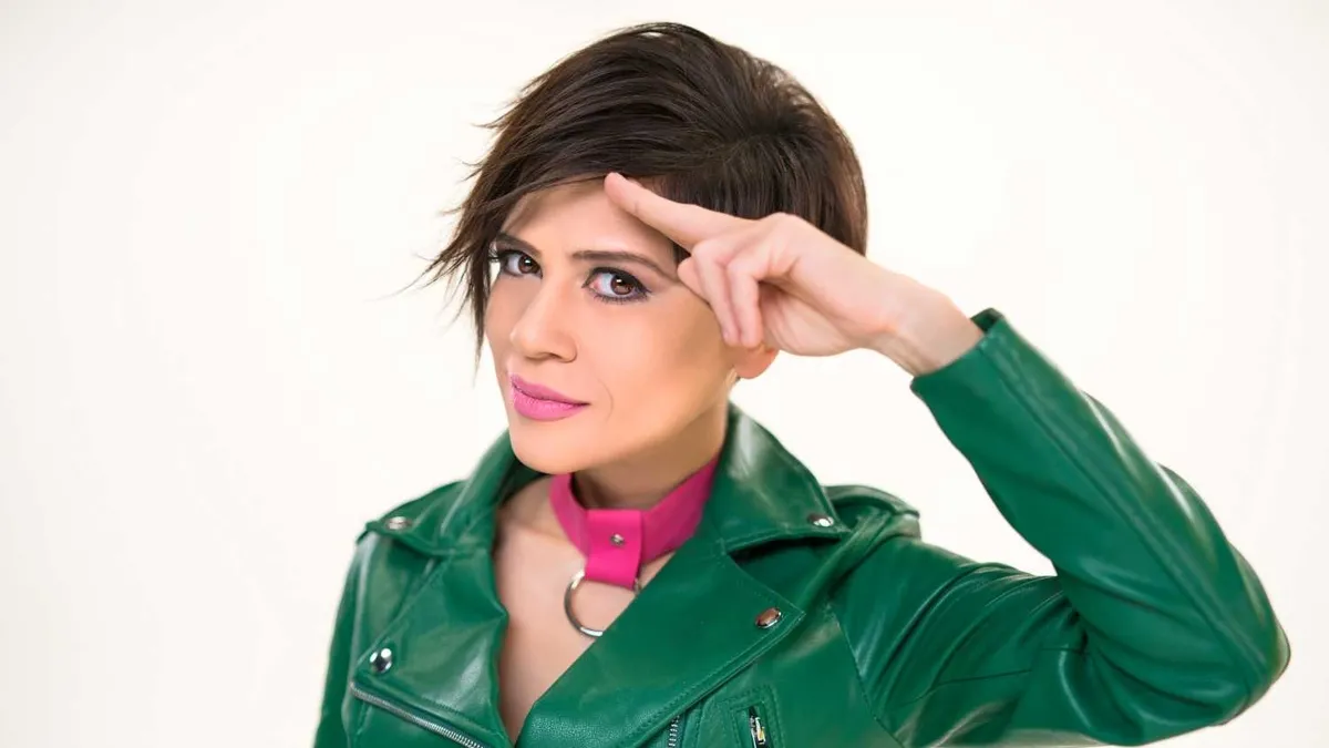 Aydilge'ye hakaret davasında "bağış" uzlaşısı