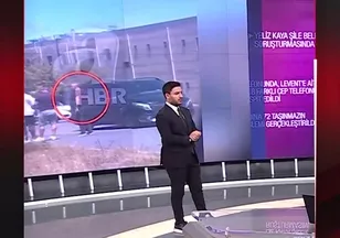 HALUK LEVENT PARAYI BÖYLE DIŞARI ÇIKARMIŞ
