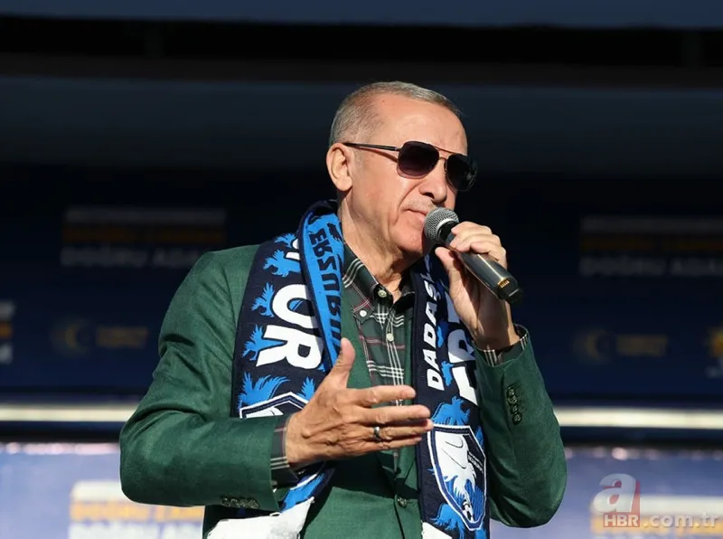 Başkan Recep Tayyip Erdoğan döneminde Türkiye'de ilklere imza atıldı! İşte Başkan Erdoğan'ın dev eserleri 2