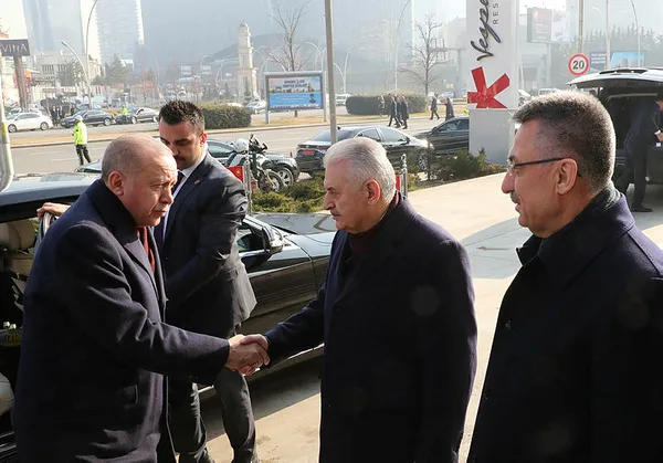 Son dakika: Başkan Erdoğan rakamı açıkladı! Rekor başvuru...