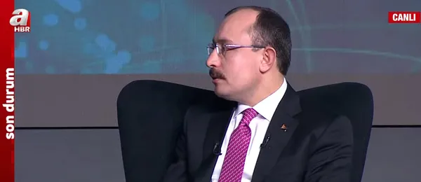 Son dakika: Turkuvaz Medya’da Türkiye İhracat Seferberliği Zirvesi! Ticaret Bakanı Mehmet Muş’tan önemli açıklamalar