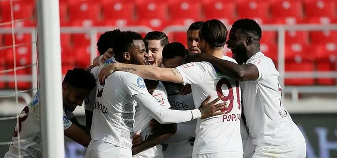 Göztepe Hatayspor maç sonucu: 0-1