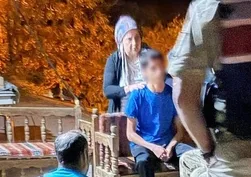 Kayıp çocuk gece yarısı ormanda bulundu! Ailenin yüreğine su serpen haber
