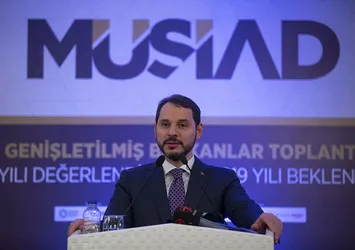 Bakan Albayrak'tan KOBİ’lere müjde