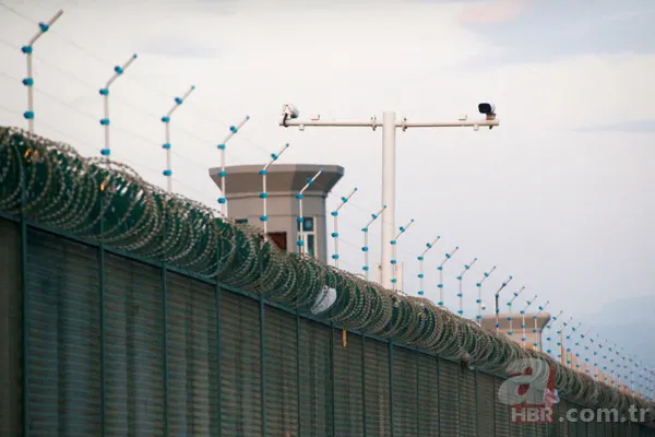 Tuvaletlerin bile izlendiği rezalet kamp! 20