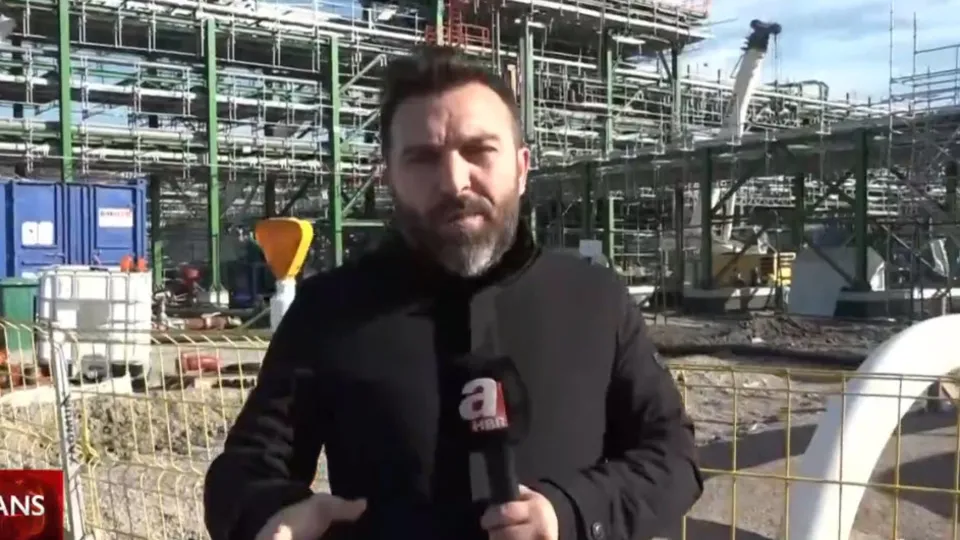 Karadeniz gazı işte buradan karaya çıkacak! A Haber görüntüledi