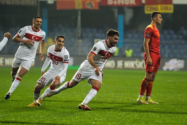 Türkiye'nin Dünya Kupası play-off rakibi kim oldu? Türkiye Portekiz Play-Off maçları ne zaman, hangi tarihte oynanacak? - 1