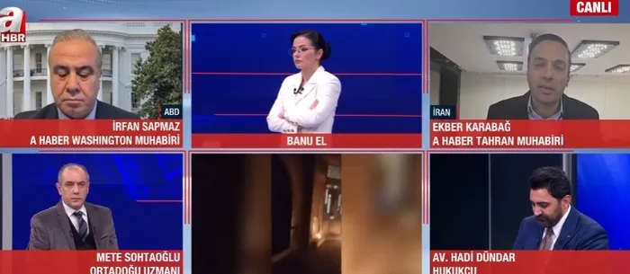 Beyaz Saray: Trump’ın gözü İran’ın üzerinde | A Haber 2 kritik noktadan anbean aktarıyor