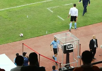 Türk futbolunun "VAR" mesaisi