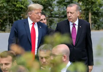Türkiye ile ABD arasında önemli hedef! İşte o 8 sektör