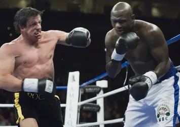 Muhammed Ali’ye dövmek için Rocky Balboa'yı buldular
