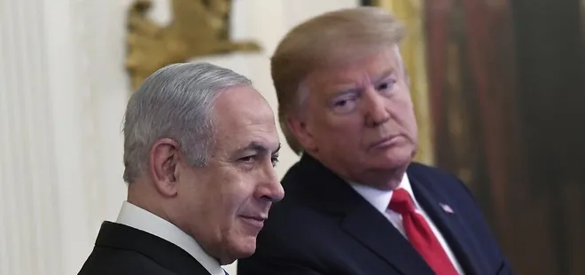 Trump: ABD Gazze Şeridi’ni devralacak