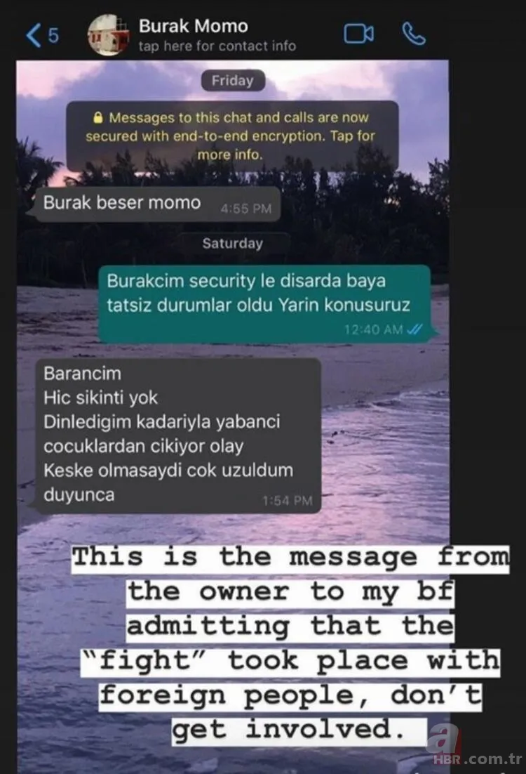 Ukraynalı manken Daria Kyryliuk saldırısında çifte şüphe! Polisler erkek arkadaşını teşhis etti 8