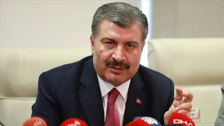 Sağlık Bakanı Fahrettin Koca kimdir, kaç yaşında? Dr. Fahrettin Koca nereli? İşte Fahrettin Koca'nın biyografisi 4