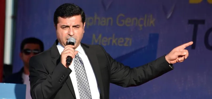 Demirtaş'tan şaşırtan "Erdoğan" çıkışı