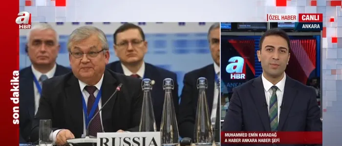 Son dakika | Putin’in Suriye temsilcisi Türkiye’ye geliyor